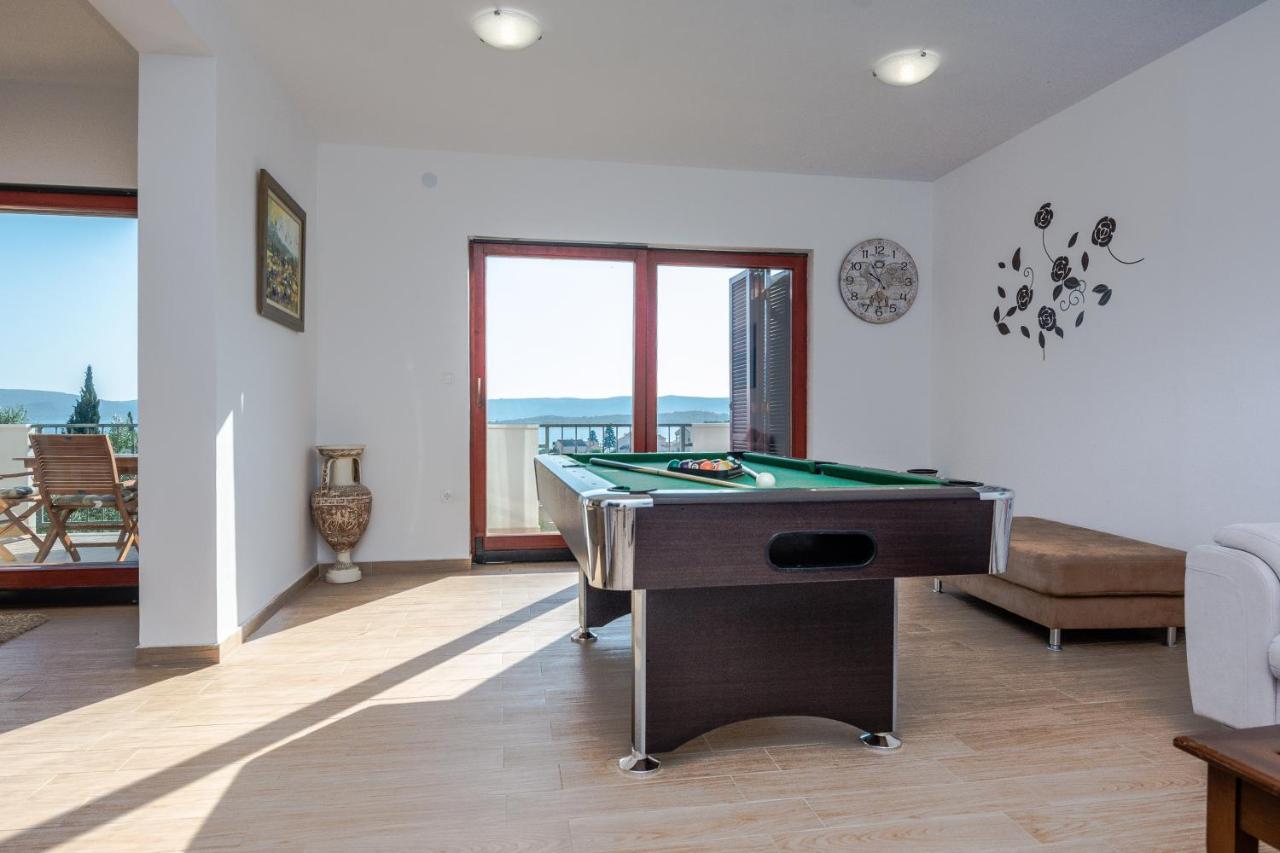 Villa Slavica Sveti Filip i Jakov Extérieur photo