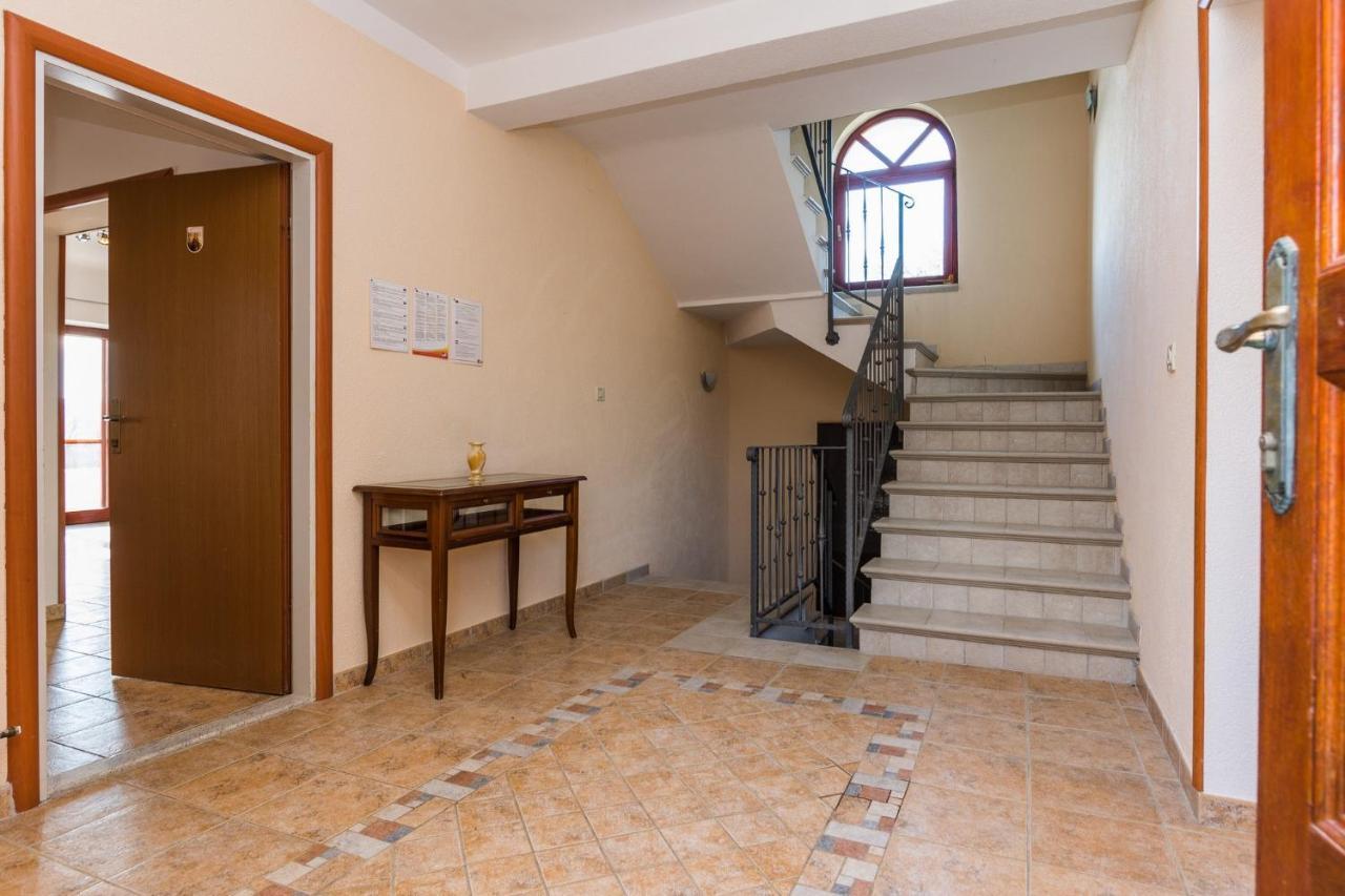 Villa Slavica Sveti Filip i Jakov Extérieur photo