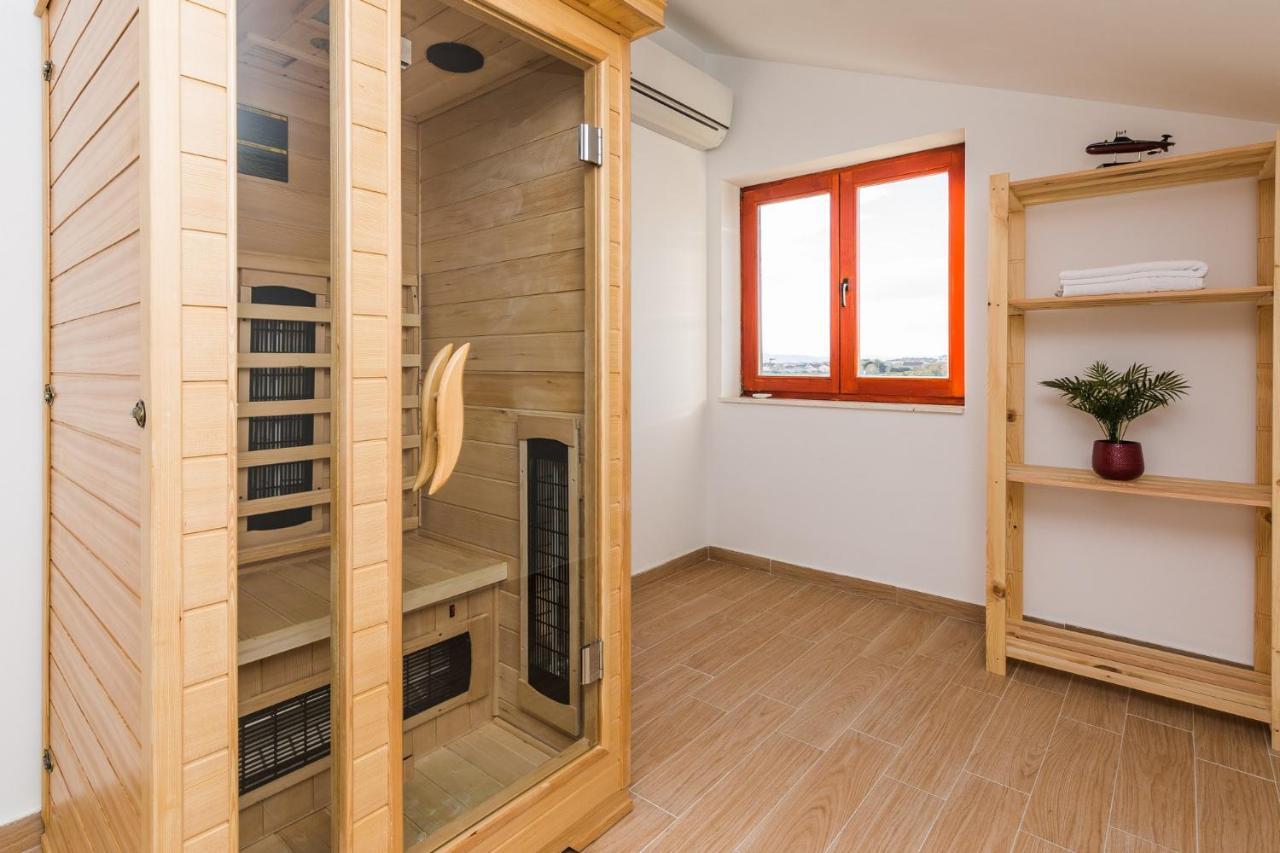 Villa Slavica Sveti Filip i Jakov Extérieur photo