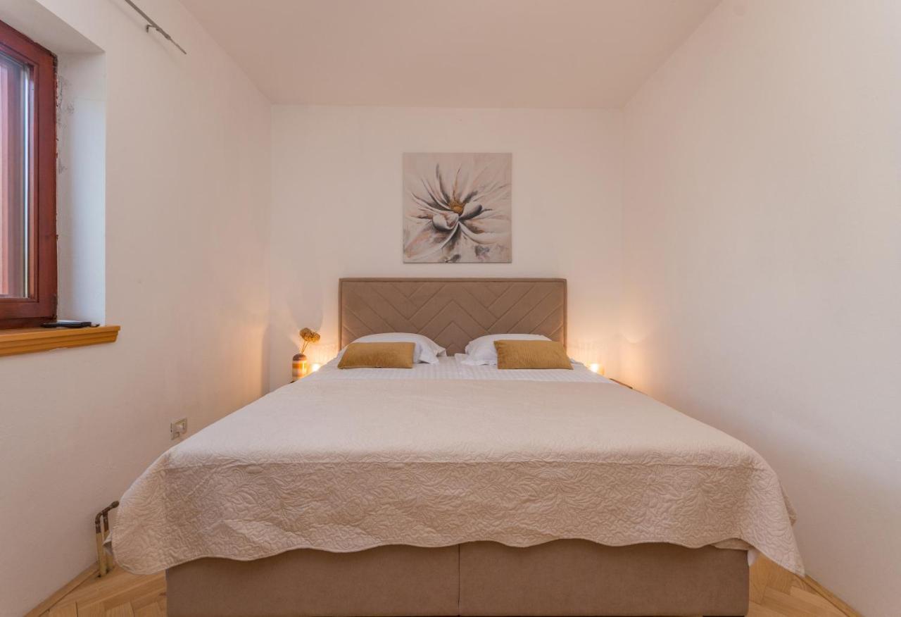 Villa Slavica Sveti Filip i Jakov Extérieur photo