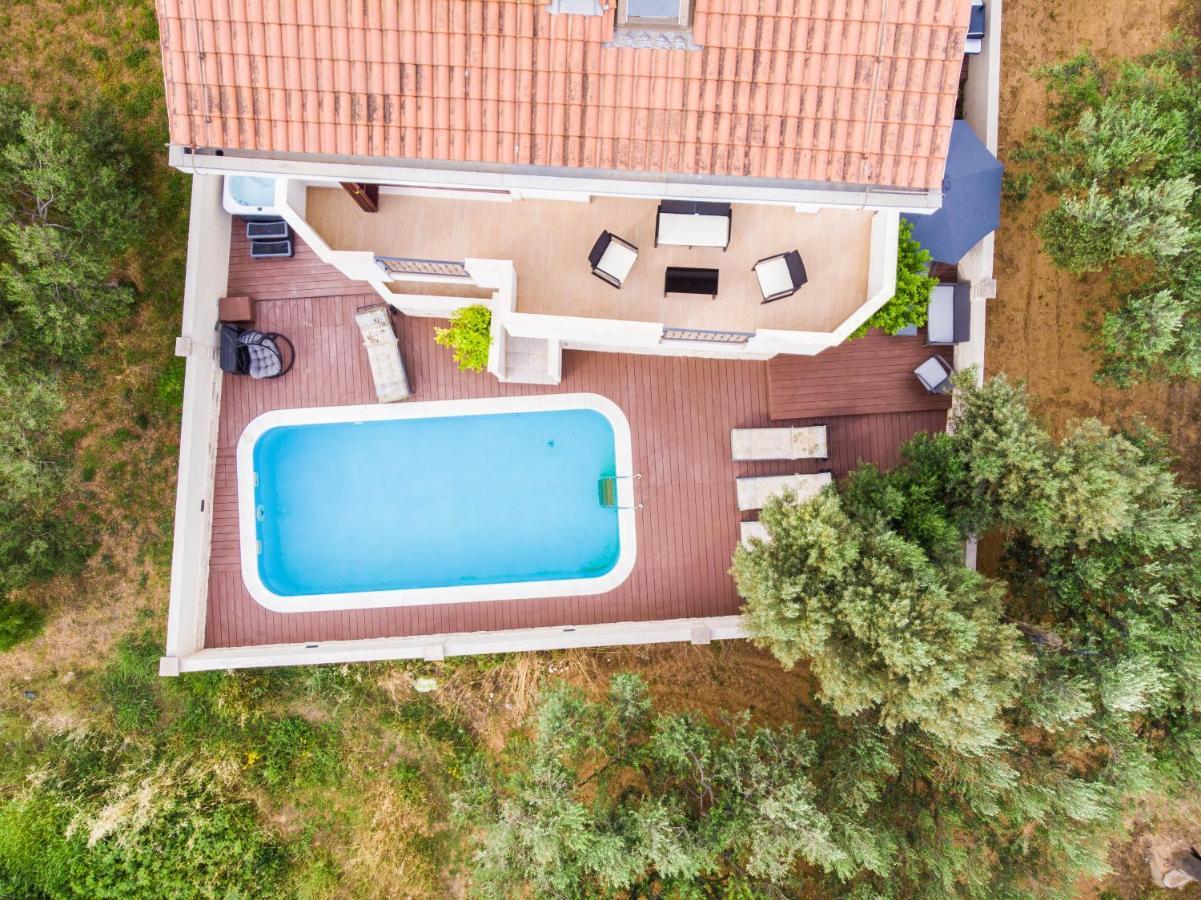 Villa Slavica Sveti Filip i Jakov Extérieur photo