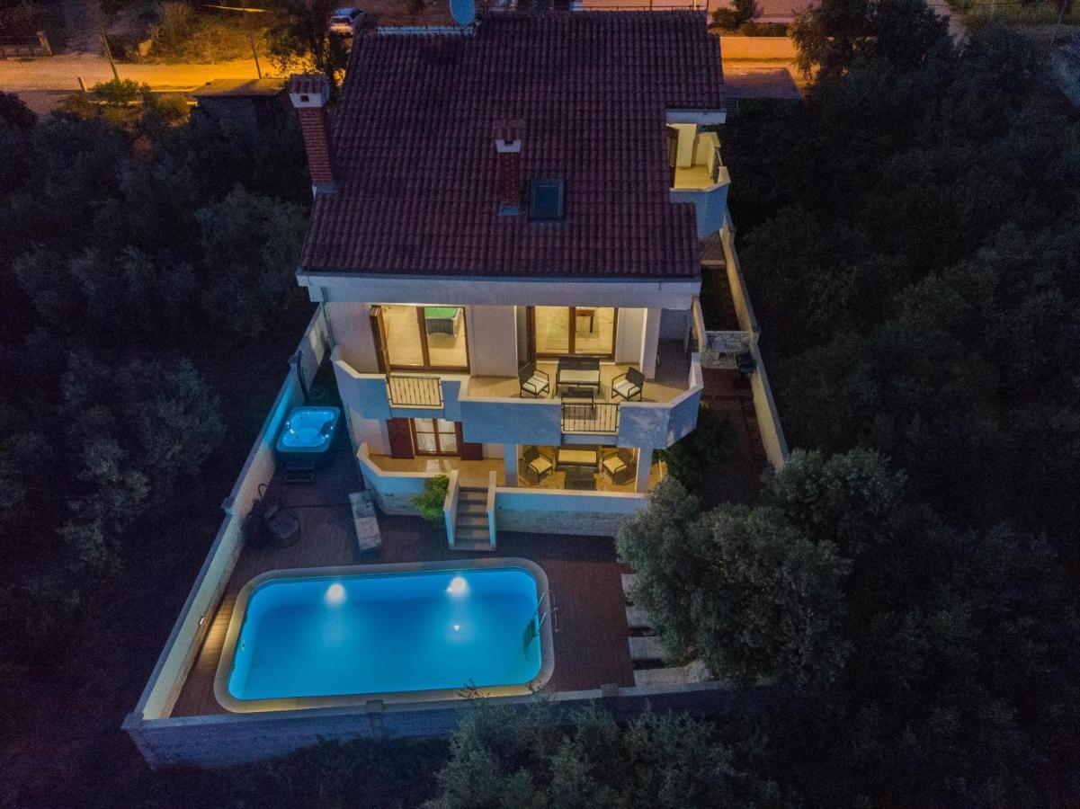 Villa Slavica Sveti Filip i Jakov Extérieur photo