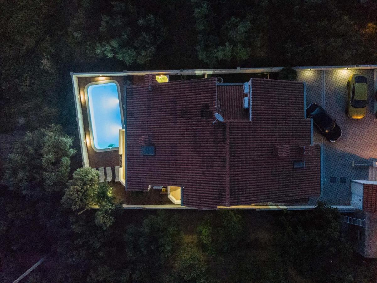 Villa Slavica Sveti Filip i Jakov Extérieur photo