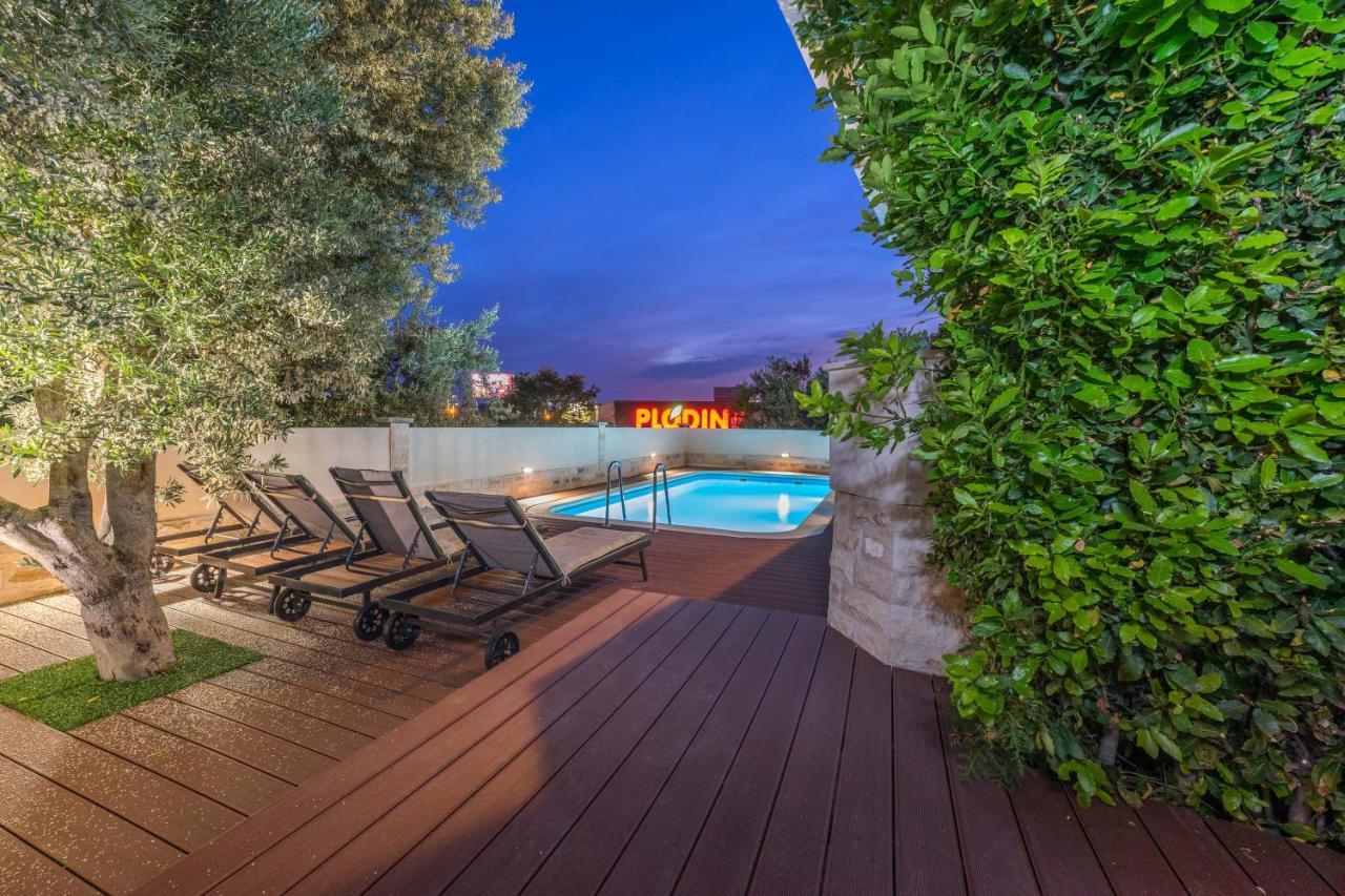 Villa Slavica Sveti Filip i Jakov Extérieur photo