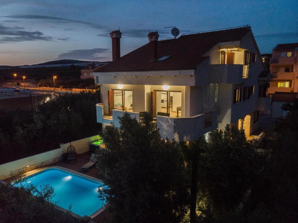 Villa Slavica Sveti Filip i Jakov Extérieur photo