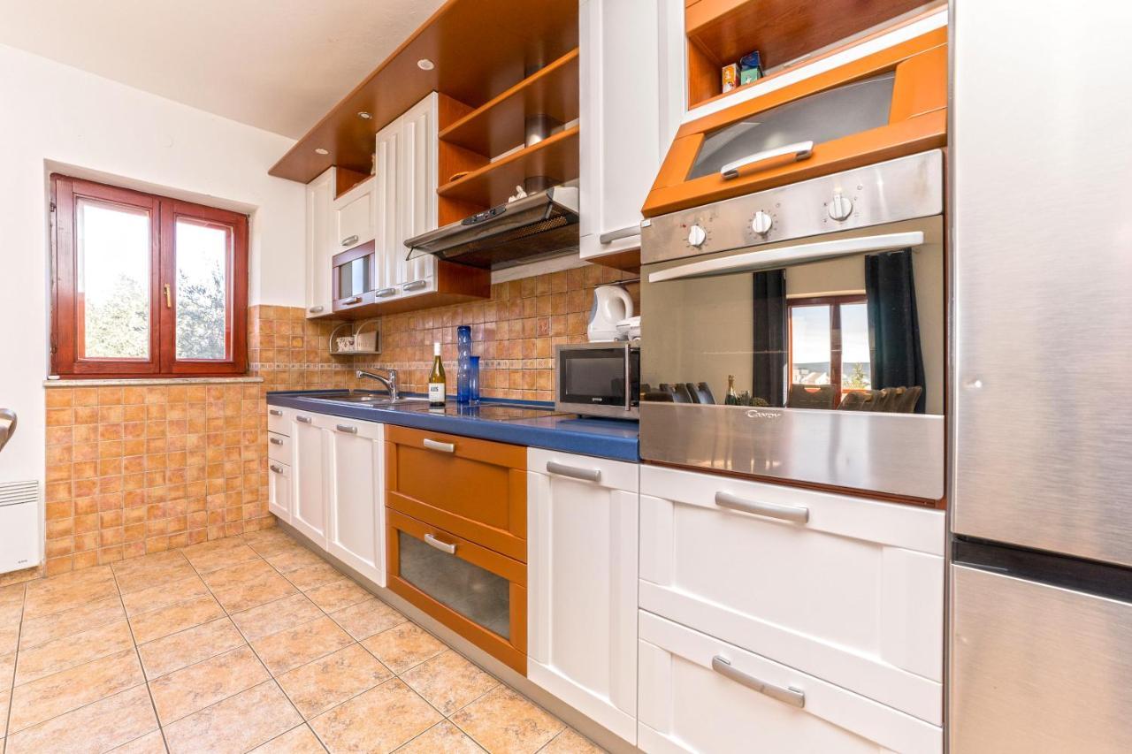 Villa Slavica Sveti Filip i Jakov Extérieur photo