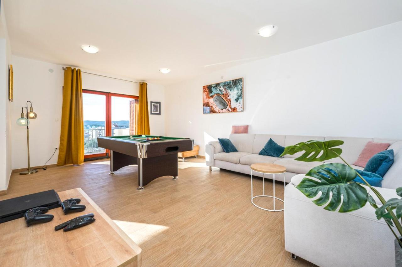 Villa Slavica Sveti Filip i Jakov Extérieur photo