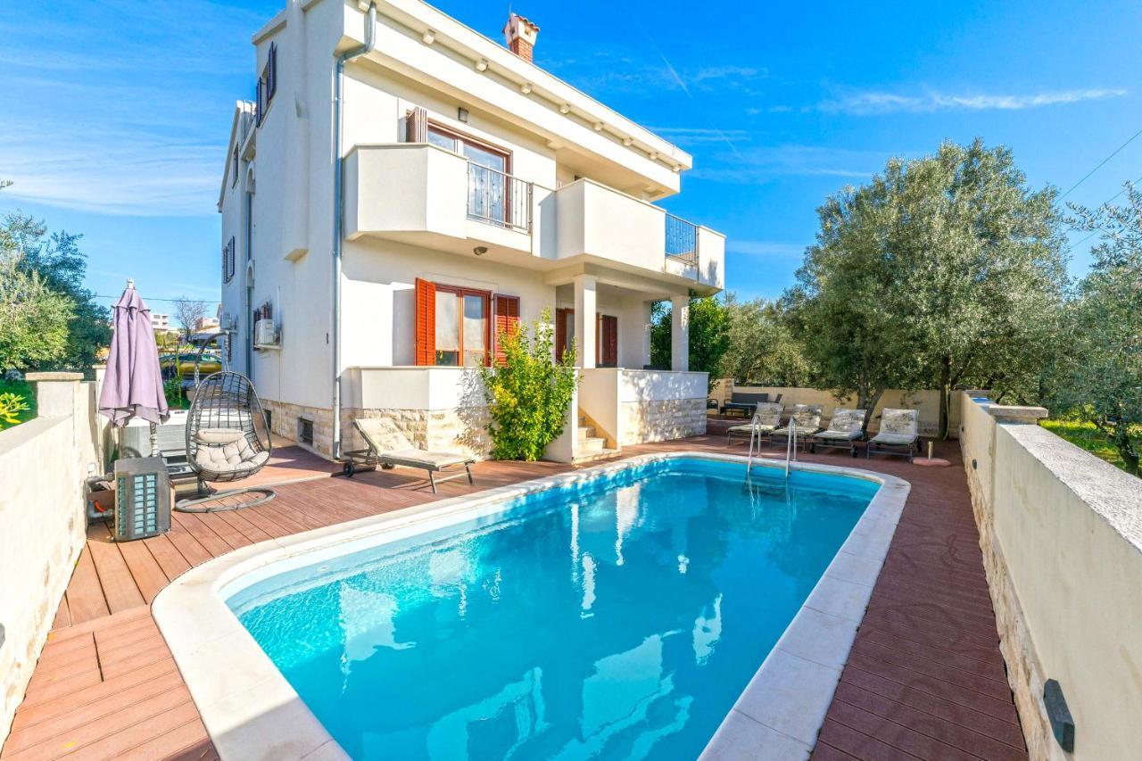 Villa Slavica Sveti Filip i Jakov Extérieur photo