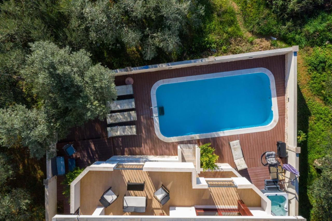 Villa Slavica Sveti Filip i Jakov Extérieur photo