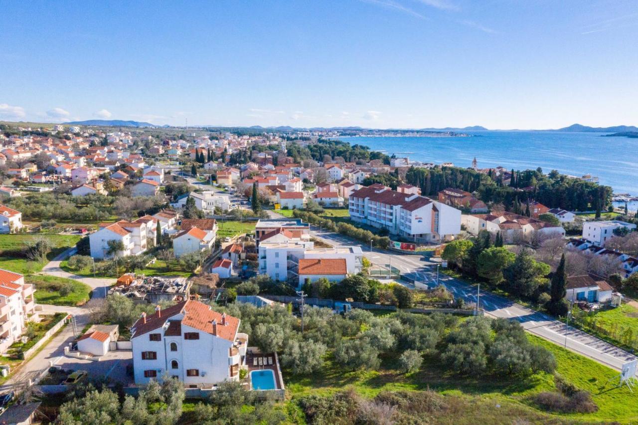 Villa Slavica Sveti Filip i Jakov Extérieur photo