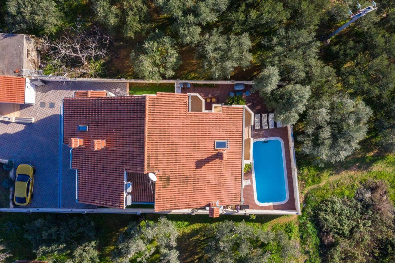 Villa Slavica Sveti Filip i Jakov Extérieur photo