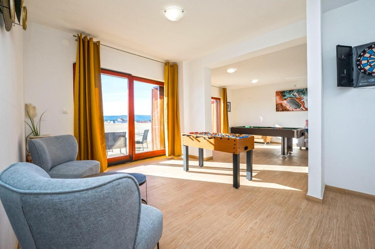 Villa Slavica Sveti Filip i Jakov Extérieur photo