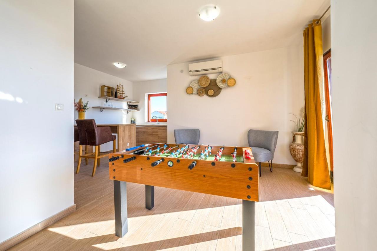 Villa Slavica Sveti Filip i Jakov Extérieur photo