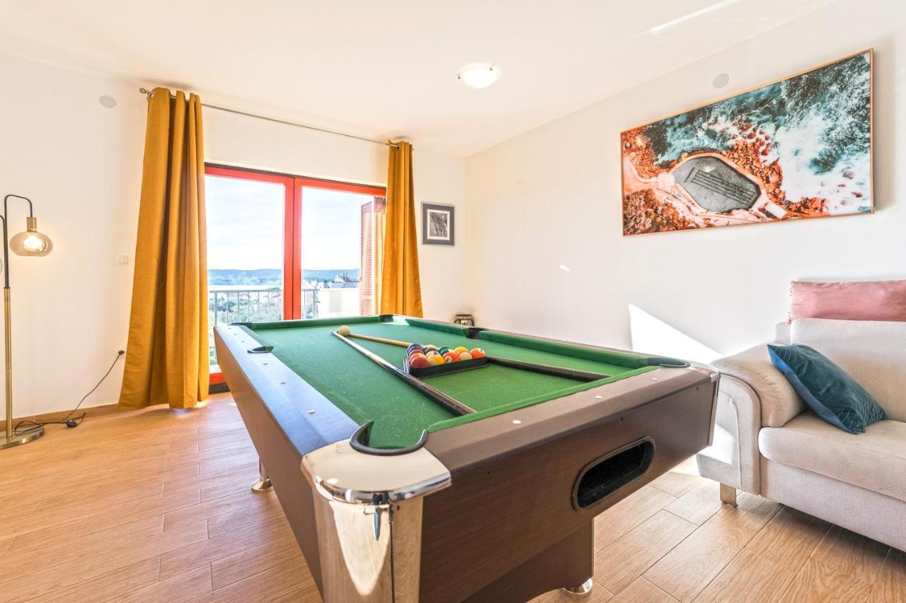 Villa Slavica Sveti Filip i Jakov Extérieur photo
