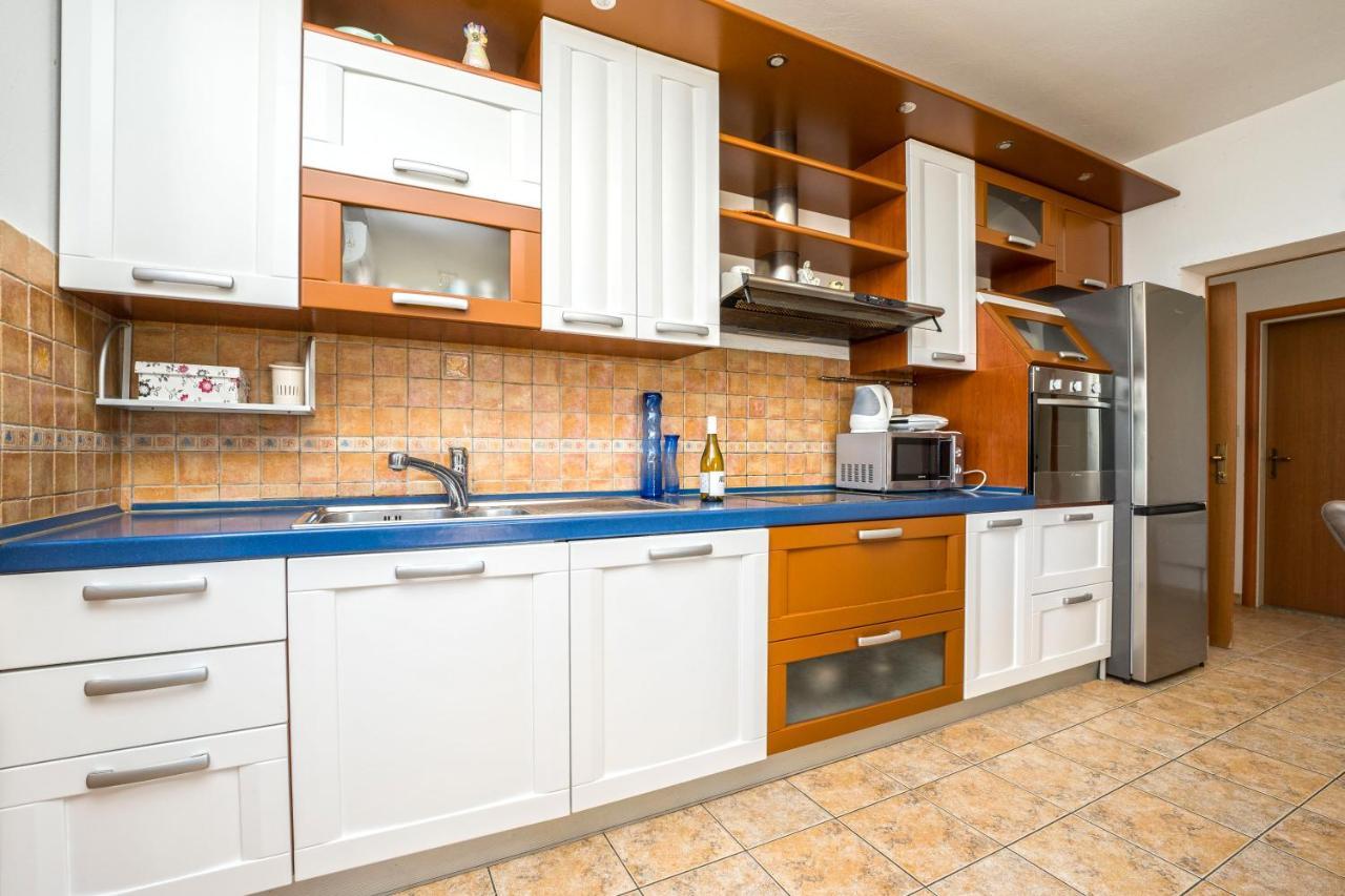 Villa Slavica Sveti Filip i Jakov Extérieur photo