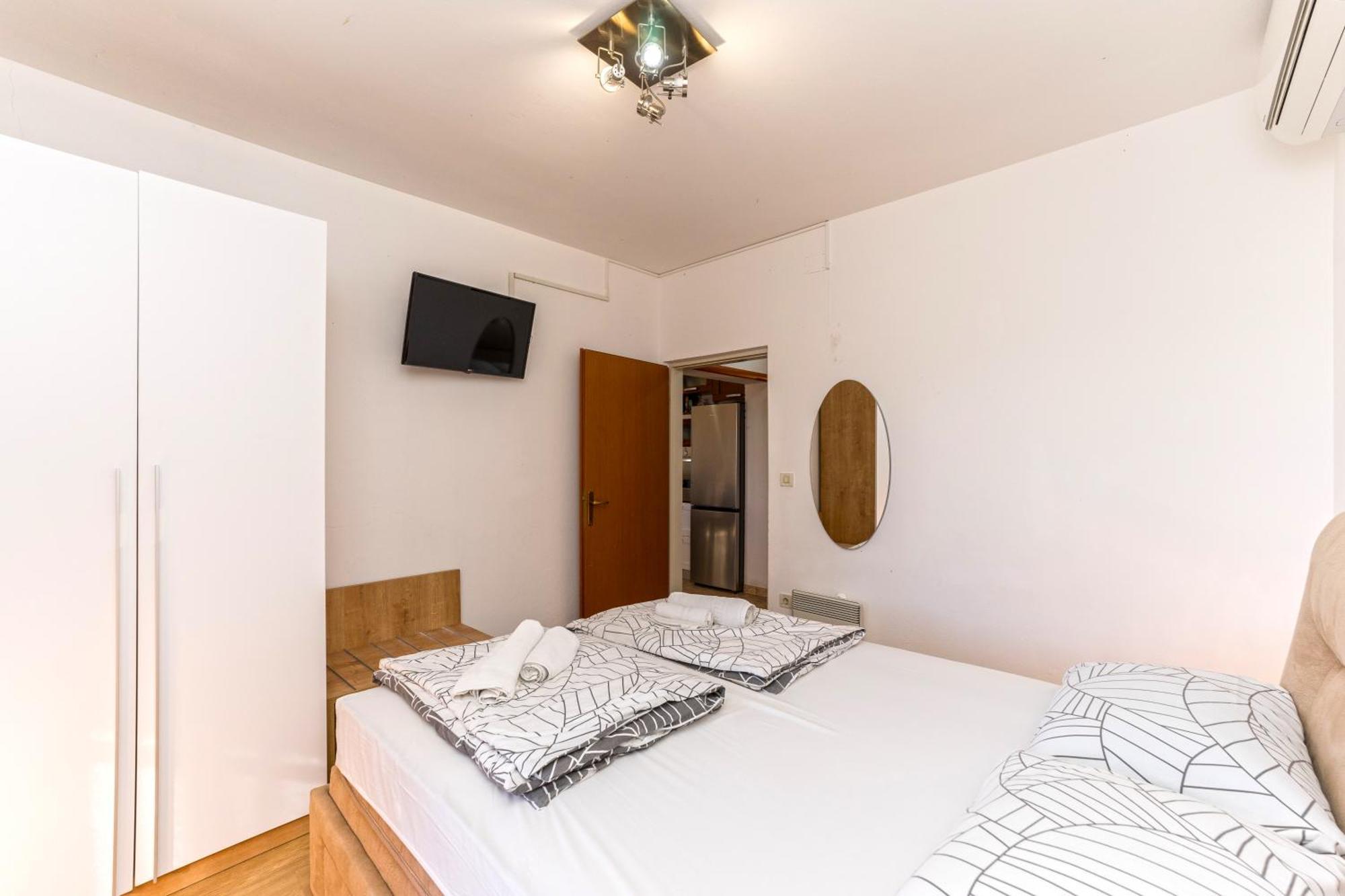 Villa Slavica Sveti Filip i Jakov Extérieur photo
