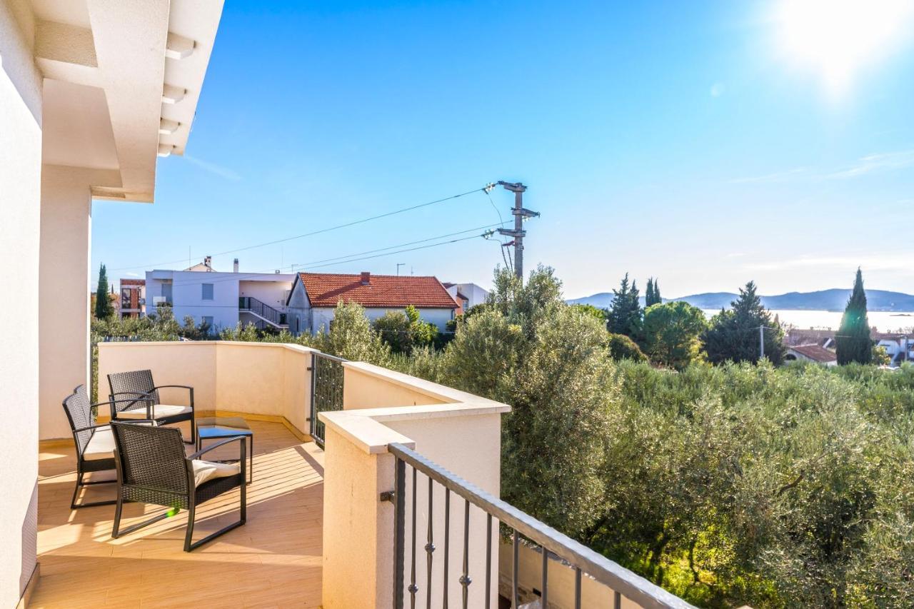 Villa Slavica Sveti Filip i Jakov Extérieur photo